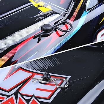 HobbyPark 金属ボディピンクリップ　１/１０ＲＣカー適用（５０個入れ） 2zzhgl6 Amazon.co.jp: RCボディクリップピン ラジコン RCカー用 RC